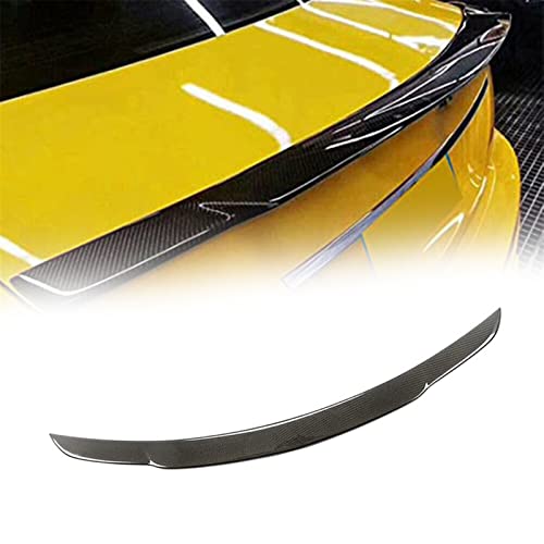 Aileron de coffre arrière en carbone pour Benz Classe C W204 Berline AMG style finition luxe