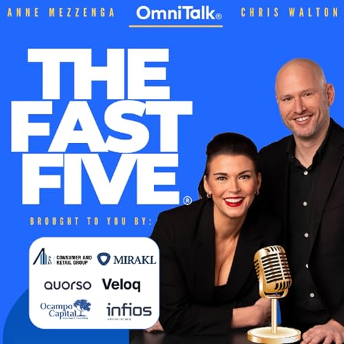 Nike&rsquo;s Brand Reset Hits Converse | Fast Five Shorts