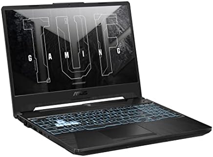 ASUS TUF Gaming A15.6" FHD 144HZ,FA506NC-HN130W,AMD Ryzen 5, 6-Co...