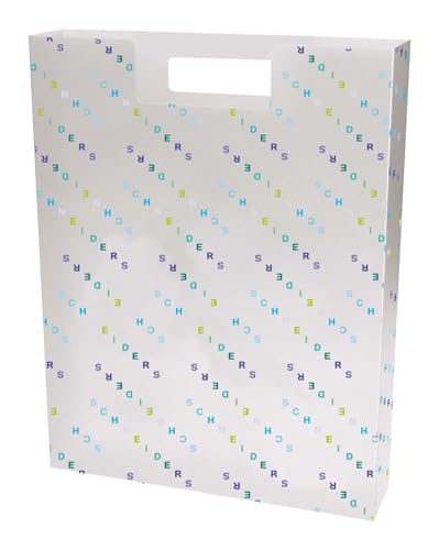 Schneiders Heftbox Transparent