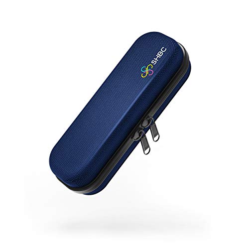 SHBC caja compacta de la insulina del refrigerador para los diabéticos que llevan trabajo, hogar, escuela, oficina, etc. Bien organizado para el aislamiento de enfriamiento de medicamentos, azul