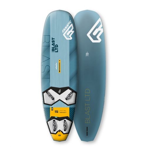 [breve descrizione:] FANATIC Surf Board Blast Ltd, Rosa