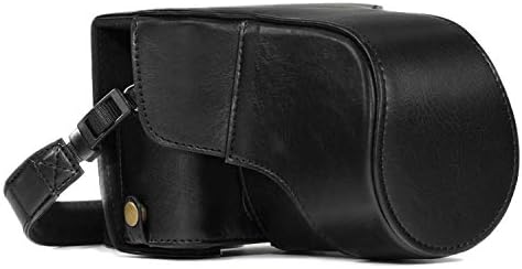 MegaGear PU Leather Case Compatible With Fujifilm X-T30, X