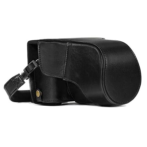 Megagear MG981 Etui na Aparat, Czarny, dla X-T30, X-T20, X-T10