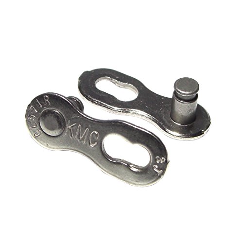 KMC-Link 8-fach CL-571-R-SET = 2 Hälften-LOSE-1/2 x 3/32
