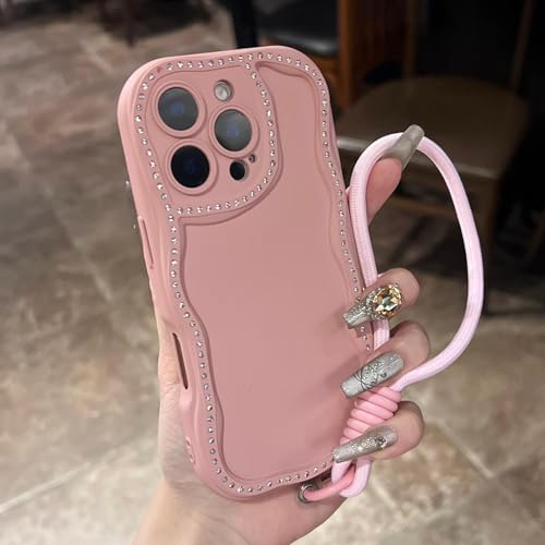Coque antichoc silicone iPhone 13 pour éviter les chutes d'écran