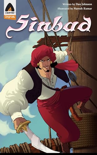 Sinbad: The Legacy: A Graphic Novel (Campfire Graphic Novels)