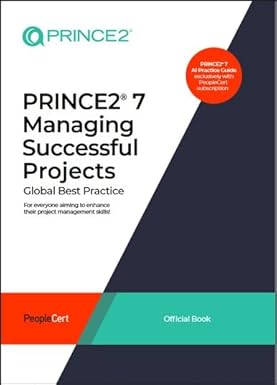 PRINCE2® 7 - Managing Successful Projects with PRINCE2®: Amazon.co.uk ...