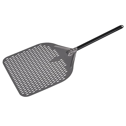 Casa Mia Pala per pizza perforata, 40,6 cm, design leggero