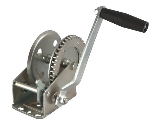 Preisvergleich Produktbild Reese Towpower 74556 Anhängerkupplungswinde ohne Gurt