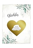 Rubbelkarte zum selber beschriften – Glückslos – Rubbelkarten zum selbst gestalten – Geburtstag – Party – Hochzeit – Save the Date – Rubbellose – Gutschein – Geschenk für Frauen (Glückslos)