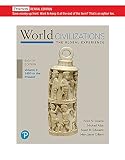 World Civilizations: The Global Experience, Volume 2 [RENTAL EDITION]
