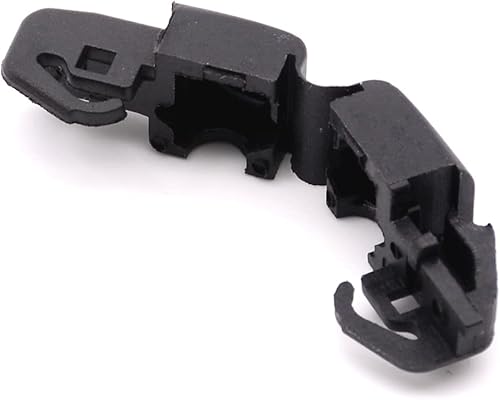 HAOTOM Clip de llenado de tapa de depósito de combustible para depósito de combustible compatible con Honda Civic 2006-2015 CR-V 2007-2016 Accord