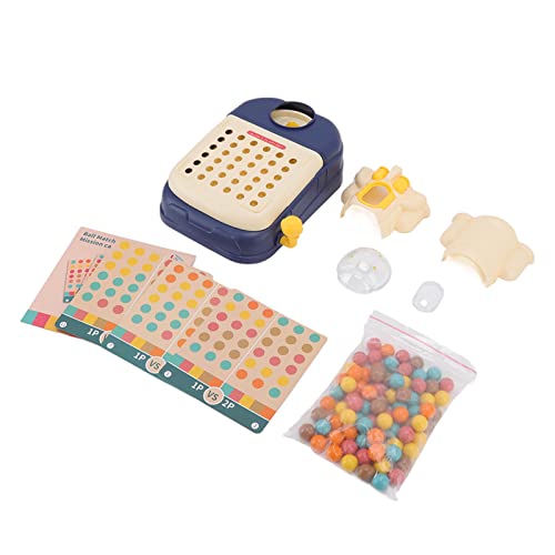 La mejor selección de Juegos de tris disponible en línea para comprar. 33 Trisar Juego de Mesa de Rompecabezas de Bolas, Diversión sin Fin para el Desarrollo Motor Fino Juego de Mesa de Bolas para Uso Doméstico de Niños (Blue)