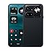 Nothing Phone (4a) Pro - 50MP Triple-Kamera, bis 140x Ultra-Zoom, Metall-Unibody Smartphone, Langer Akku, 50W Schnellladen, 144Hz AMOLED, Glyph Bar, 12GB+256GB - Schwarz