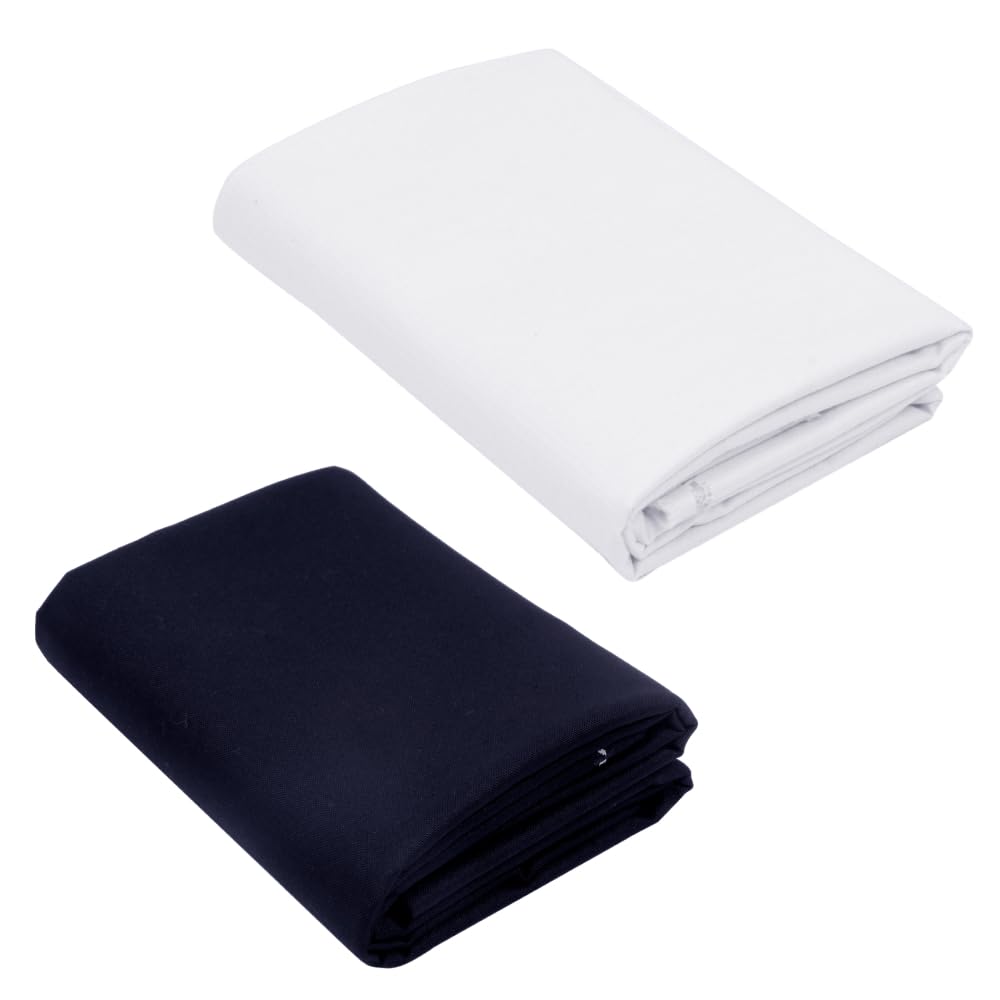 Unstitched Cotton Blend Fabric Set, 2.25M Shirt Piece, 1.20M Trouser Piece-image-9