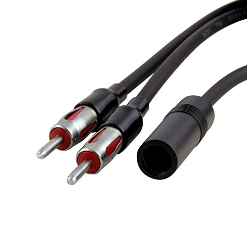 Adattatore splitter universale per antenna auto