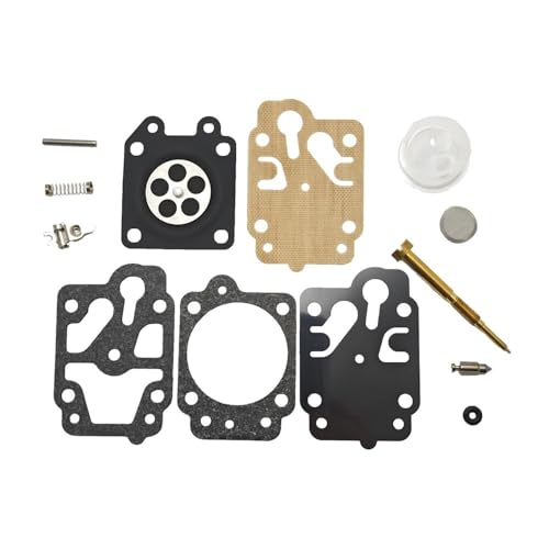 Membrane de carburateur pour débroussailleuse 139f 26cc à 52cc