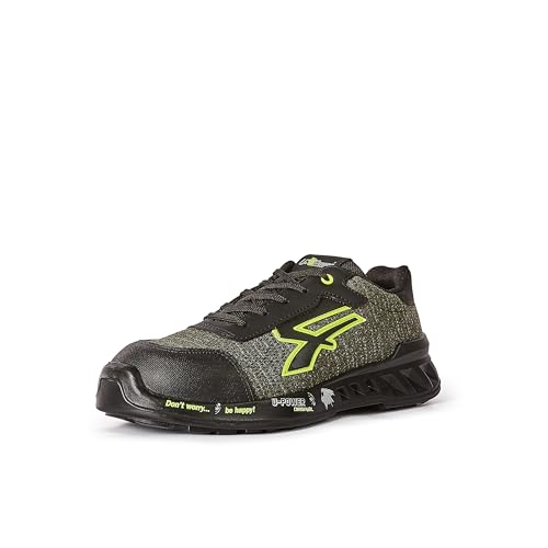 Chaussure de sécurité anti-glisse Upower Robin ESD hommes