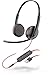 Produktbild Plantronics  Blackwire 3225, kabelgebundenes  Zwei-Ohr Headset (Stereo) mit Mikrofonarm  Verbindung mit PC/Mac über USB-A-Anschluss o. Smartphone/Tablet via 3,5-mm Klinke  Teams etc.