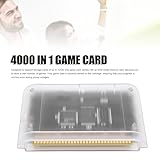 Expansión de almacenamiento: Diseñada para admitir tarjetas de almacenamiento de hasta 32 GB, esta tarjeta de juego viene con una pequeña tarjeta de memoria de 8 GB, lo que le permite almacenar una gran cantidad de juegos.Los datos de tu juego se almacenan de forma segura en el cartucho, lo que garantiza que tu progreso no se pierda incluso durante cortes de energía.