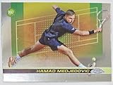 Hamad Medjedovic trading Card (Serbian Tennis Champion) 2024 Topps Chrome #106