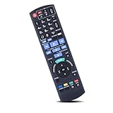 MOVHEIYL N2QAYB001113 - Telecomando di ricambio per registratore DVD Panasonic DMR-BST760 DMR-BST765 DMR-BCT760EG DMR-BCT76 DMR-BCT760 DMR-BCT765