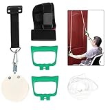 Ejercicios del sistema de polea para el hombro para la rehabilitación del manguito de los rotadores Sistema de ejercicios de rehabilitación del brazo Flexibilidad del hombro Estiramiento del rango de