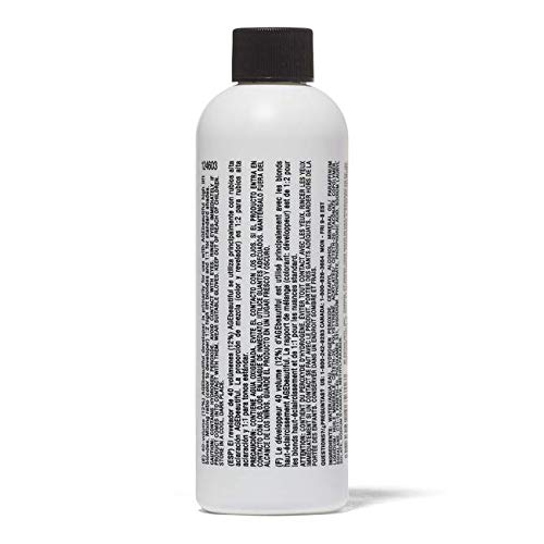 Salon Care 40 Volume Creme Developer, 32 oz Buy Online in