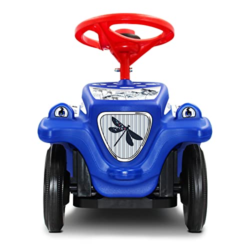 Finest Folia Aufkleber Set kompatibel mit Big Bobby Car Classic Sticker für Kinderfahrzeug Rutschauto Spielauto Design Folie für Mädchen Jungen R194 (13 Pusteblume) – Bild 4