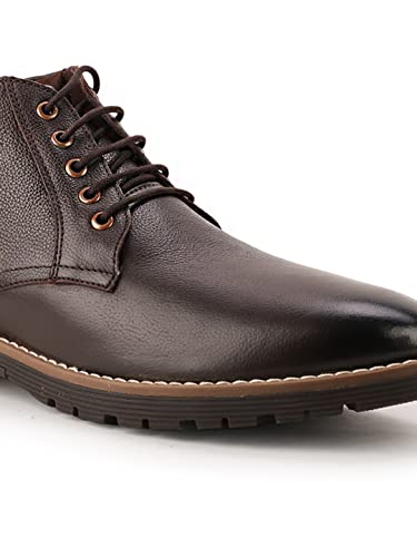 Buy North Star Men's Knox Leather Black Uniform Dress Shoe