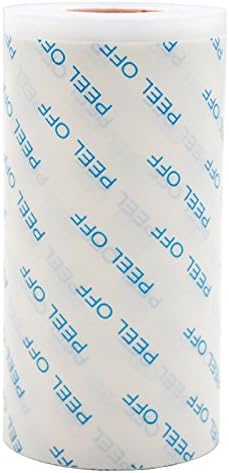 3.9inchx11yd Waterproof Transparent Adhesive Wound Dressing Medical Fixation Tape Bandage