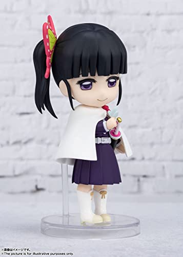 Image of TAMASHII NATIONS - Demon Slayer: Kimetsu no Yaiba - Kanao Tsuyuri, Bandai Spirits Figuarts mini Action Figure