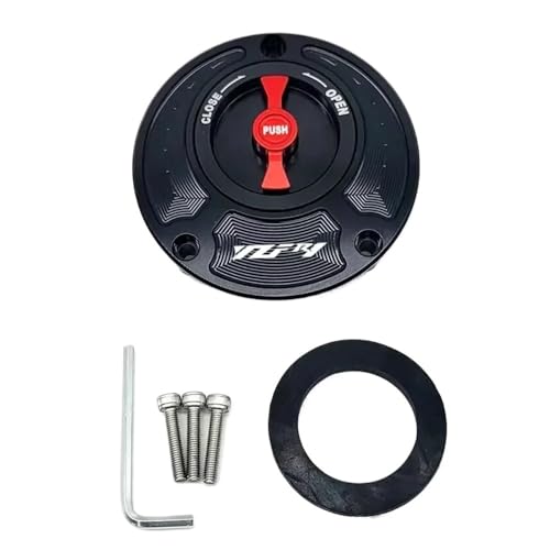 Bouchon d'essence YAMAHA R6 FZ6R pour les sorties piste et les balades