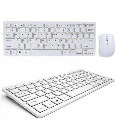 La tastiera ha i tasti sottili per una digitazione migliore senza affaticare la mano, anche il mouse è stato studiato per movimenti migliori senza affaticamenti