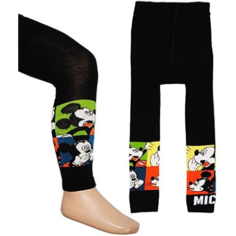 Strick Leggings - Disney Mickey Mouse Cover