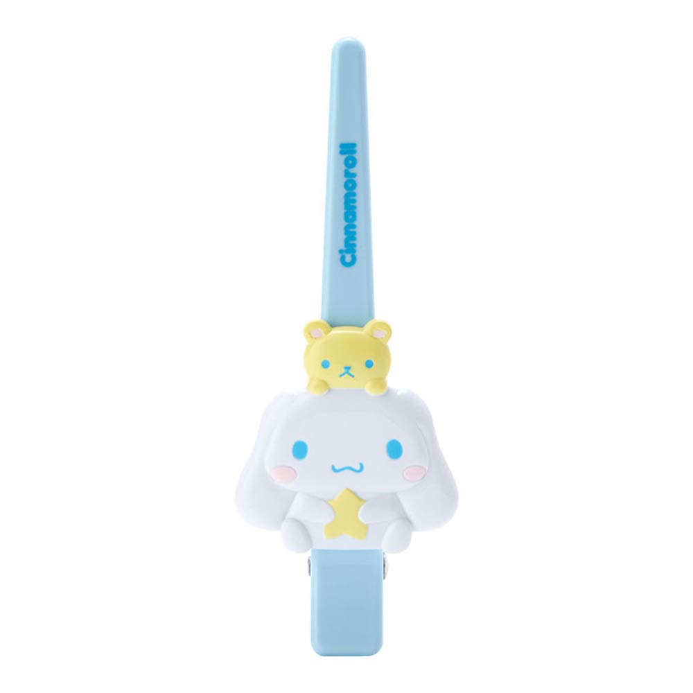 サンリオ(SANRIO) シナモロール ロングヘアクリップ 348953