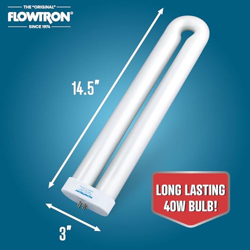 Image of Flowtron Replacement UV Bulb BF-130 (3-Pack) for FC-7800 and FC-8800