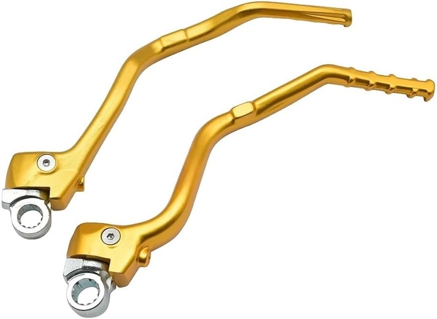 Motorcycle Kick Starter Kick Start Starter Lever Pedal Motocross for RMZ250 RMZ450 RM Z250 Z450 RMZ 250 450 2008-2014 2015 2016 2017 2018 2019