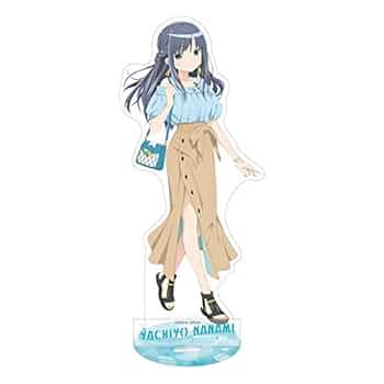 マギアレコード マギレコ まどマギ マギアディ アクリルスタンド 七海やちよ① Amazon | マギアレコード 魔法少女まどか☆マギカ外伝 アクリル