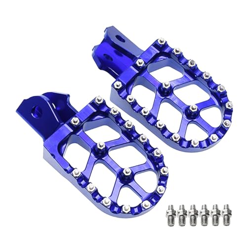 Repose pied moto anti-glisse support de pédales Sur-Ron Light Bee robuste