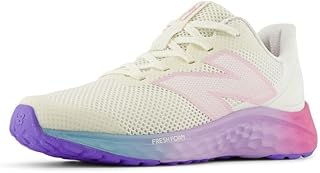 New Balance Kids’ Fresh Foam Arishi V4 Lace-up Running Shoes