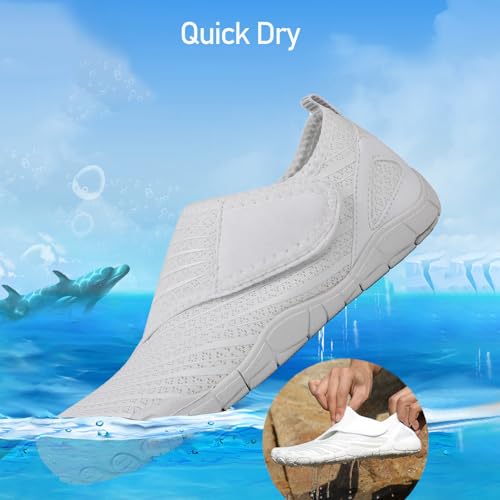 Image of Hike Barefoot Shoes Women Men Pro Water Footwear Wide Toe Box Non-Slip Unisex Athletic Outdoor Running Shoes