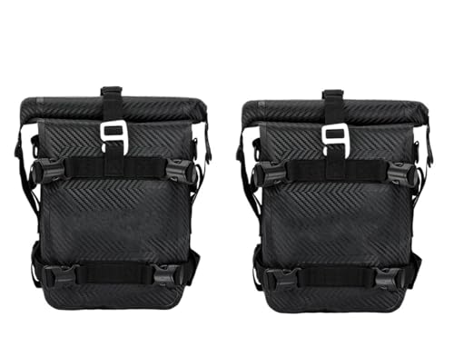 Sacoche arrière de moto universel pour protéger vos bagages de la pluie