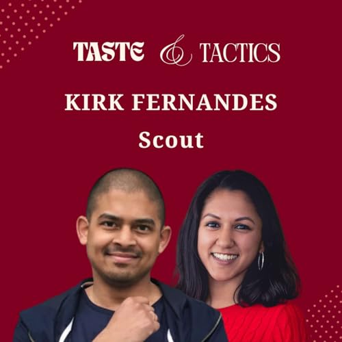 Kirk Fernandes from Scout: Reaching $500K in 6 Months Via Event Marketing