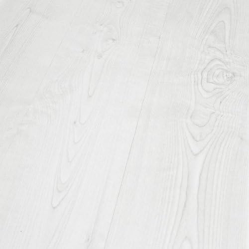 Old Style White Ahorn 8mm Laminate Flooring D2789
