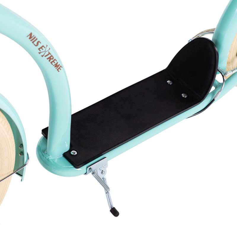 Nils Extreme Model WH222 offroad scooter, step met grote luchtbanden, step, cityscooter, step met pneumatische wielen… - Afbeelding 5