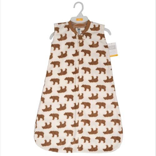 Image of Hudson Baby Unisex Baby Plush Sleeping Bag, Sack, Blanket