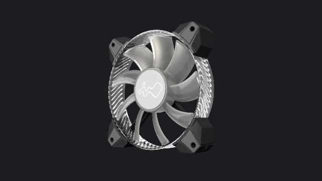 Amazon.com: in Win Saturn 140MM Addressable RGB Triple Fan Kit