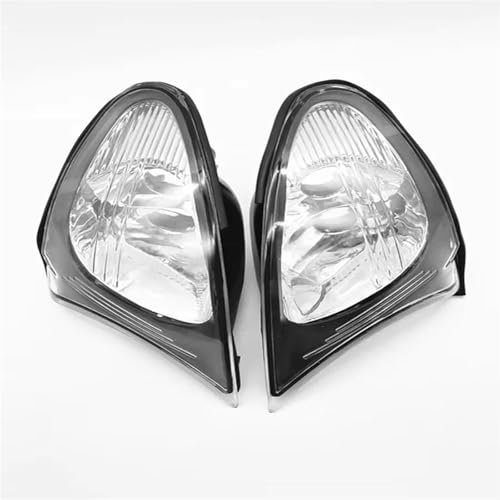 Remplacer antibrouillard usé BMW E46 avec feux LED blanc 1 paire